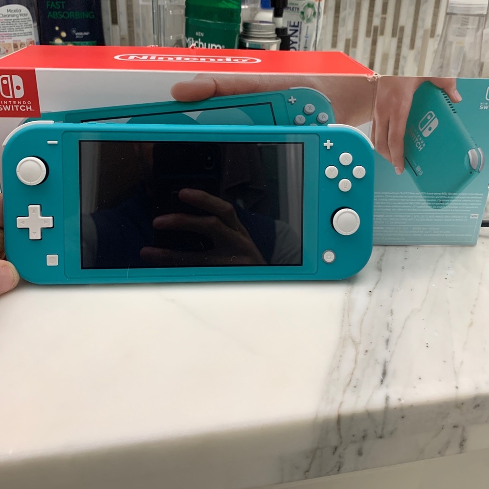 Nintendo switch lite